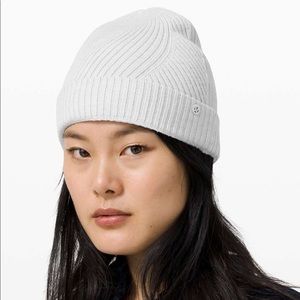 Lululemon Crazy Cozy Toque